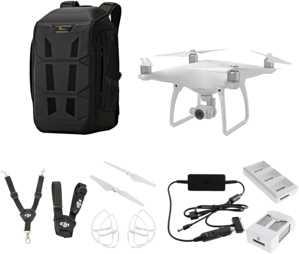 Dji Phantom 팬텀 4 (600x600), Png Download