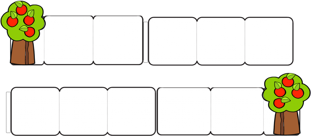 My Kids Love To Create Little Books And Our Accordion - Monochrome (1024x448), Png Download