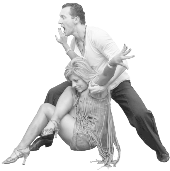 Dance Like A Star Team Consist Of European Trained - Dance Like A Star Studio (600x622), Png Download