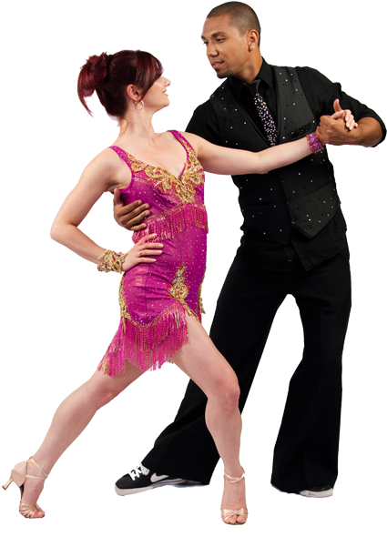 Cumbia Workshop - Bolero Dance (600x600), Png Download