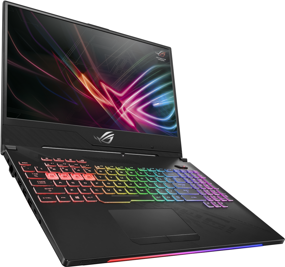 Fremont, Ca And Taipei, Taiwan Asus Republic Of Gamers - Asus Rog Strix Hero Ii (1019x959), Png Download