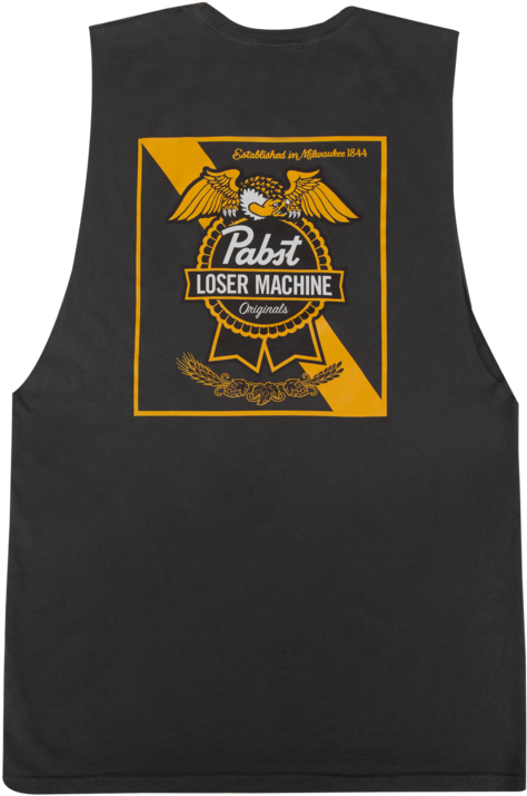 Lmc X Pbr Condor & Ribbon Tank • Womens - Active Tank (1024x878), Png Download