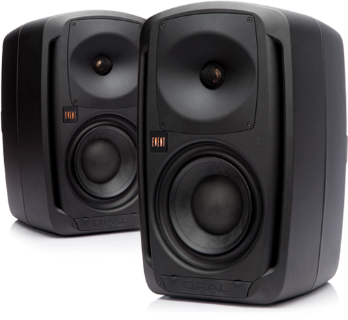 Opal - Event Opal Studio Monitors (pair) (900x495), Png Download