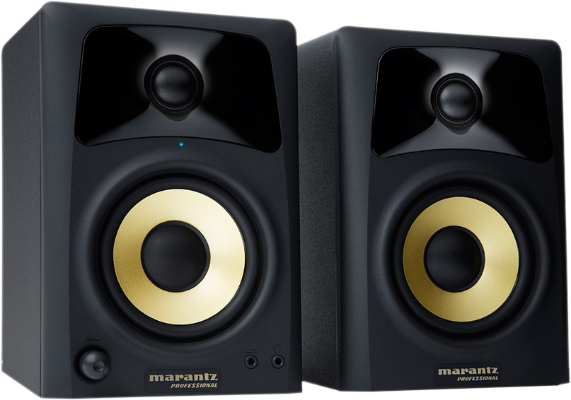 Marantz Professional Studio Scope - Marantz Studio Scope 4 (894x577), Png Download