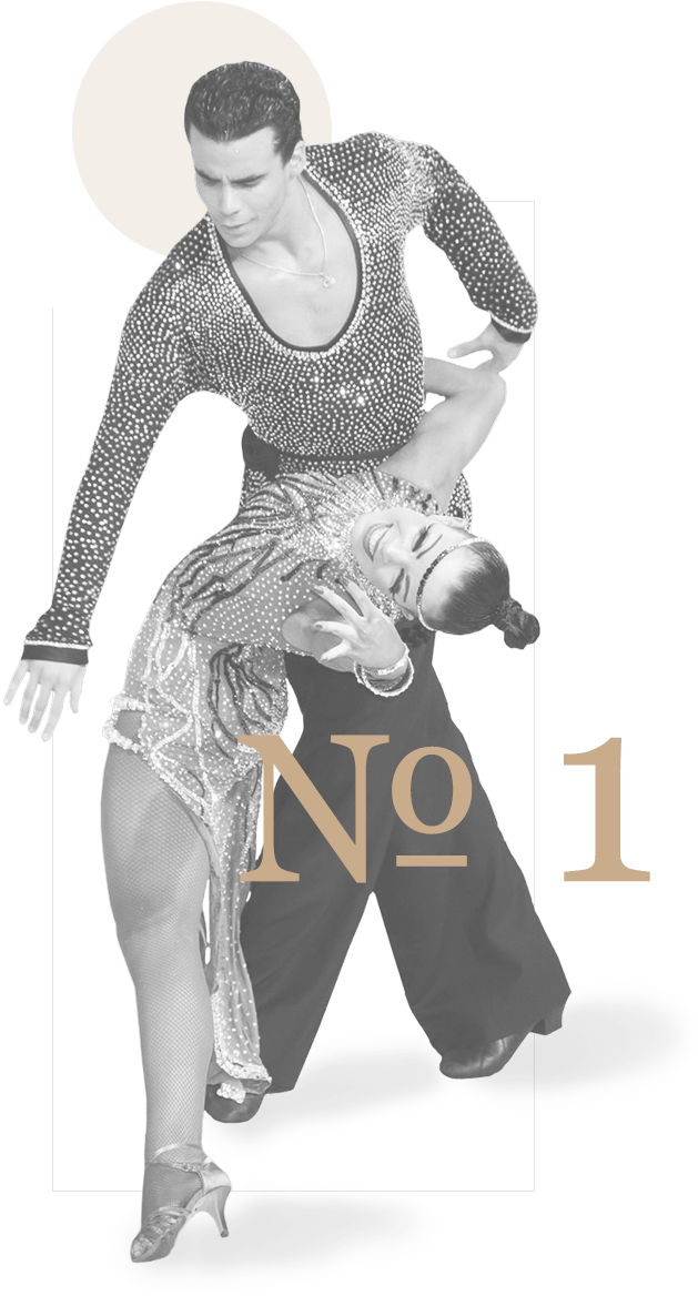 International Ballroom, American Rhythm, American Smooth, - Daniella Karagach (675x1190), Png Download