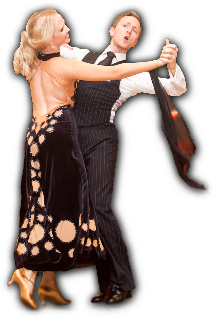 A Fabulously Festive Night Of Dance Awaits - Christmas Day (731x1084), Png Download