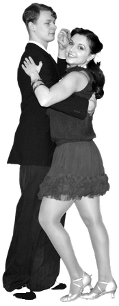 Balboa Is A Dance That Originated In Southern California - Salsa Dance (803x500), Png Download