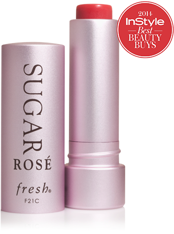 Sugar Rosé Tinted Lip Treatment Sunscreen - Fresh Sugar Lip Treatment Sunscreen Rose (490x490), Png Download