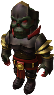 Undead Knight - Roblox (420x420), Png Download