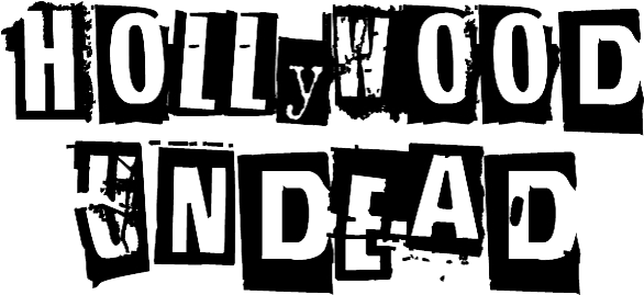 Hollywood Undead Pic - Hollywood Undead Logo Render (586x293), Png Download