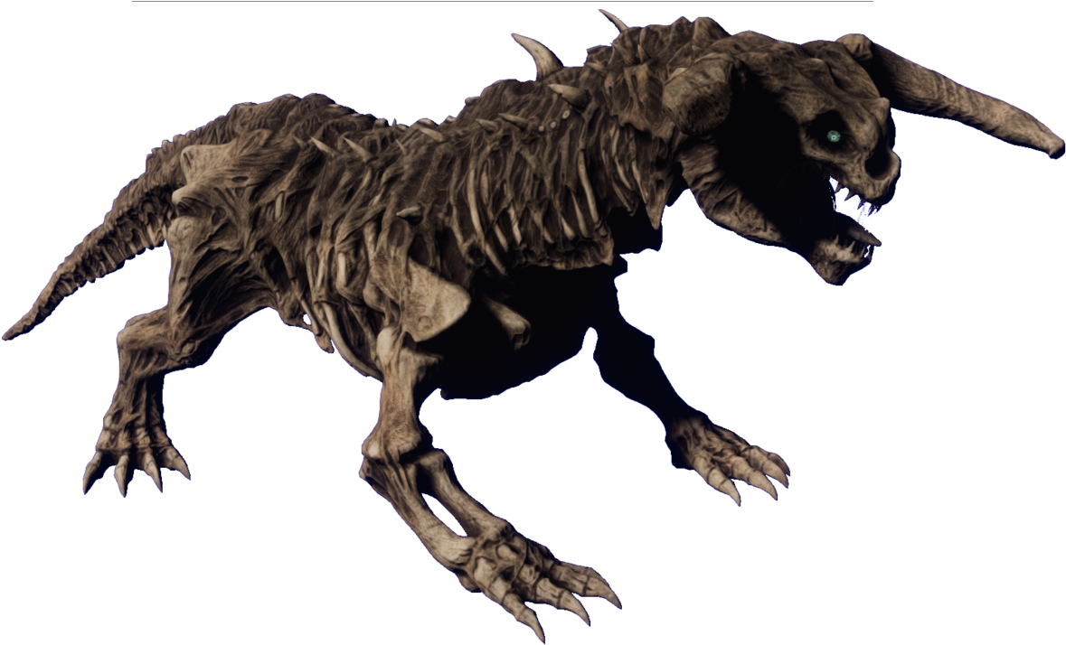 Conan Exiles Undead Dragon (1200x713), Png Download