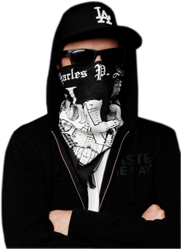 Download - Charlie Scene From Hollywood Undrad (360x496), Png Download