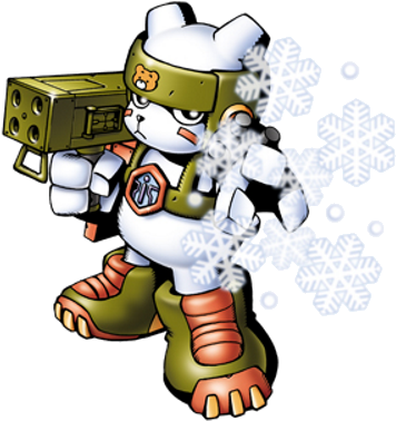 Chackmon - Chackmon Card (400x400), Png Download