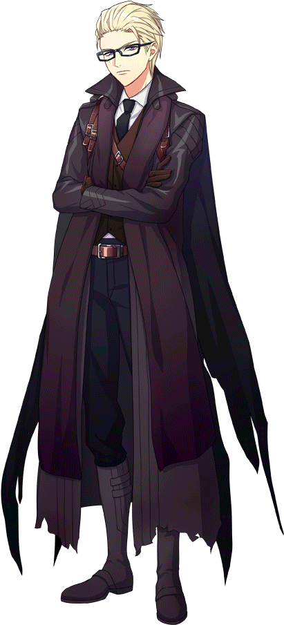 Sakyo Dead-undead 03 Fullbody - Portable Network Graphics (1024x1024), Png Download