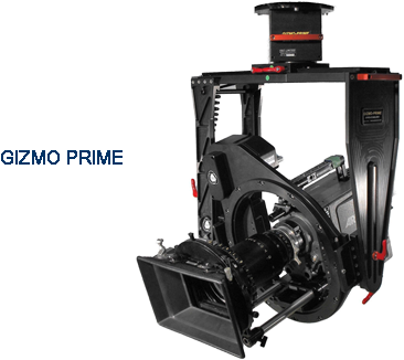 /images/slideshow/8 Gizmo100 - Pea Pod Remote Head (600x330), Png Download