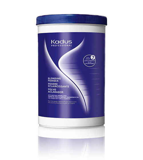 Blonding Powder Product - Kadus Blonding Powder (500x600), Png Download
