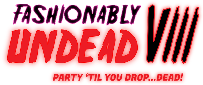 Fashionably Undead Viii At Museum Of Pop Culture In - Human Action (800x357), Png Download