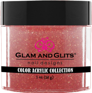 Color Acrylic - Cac332 Sharena - Glam Glits Acrylic Powder 1 Oz (400x400), Png Download