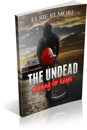 The Undead - Undead: Playing For Keeps (368x550), Png Download