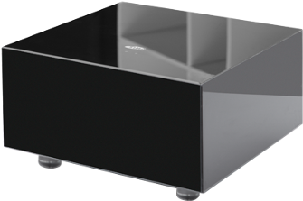 Crystal/cube Line - Sim2 Crystal Cube (522x255), Png Download