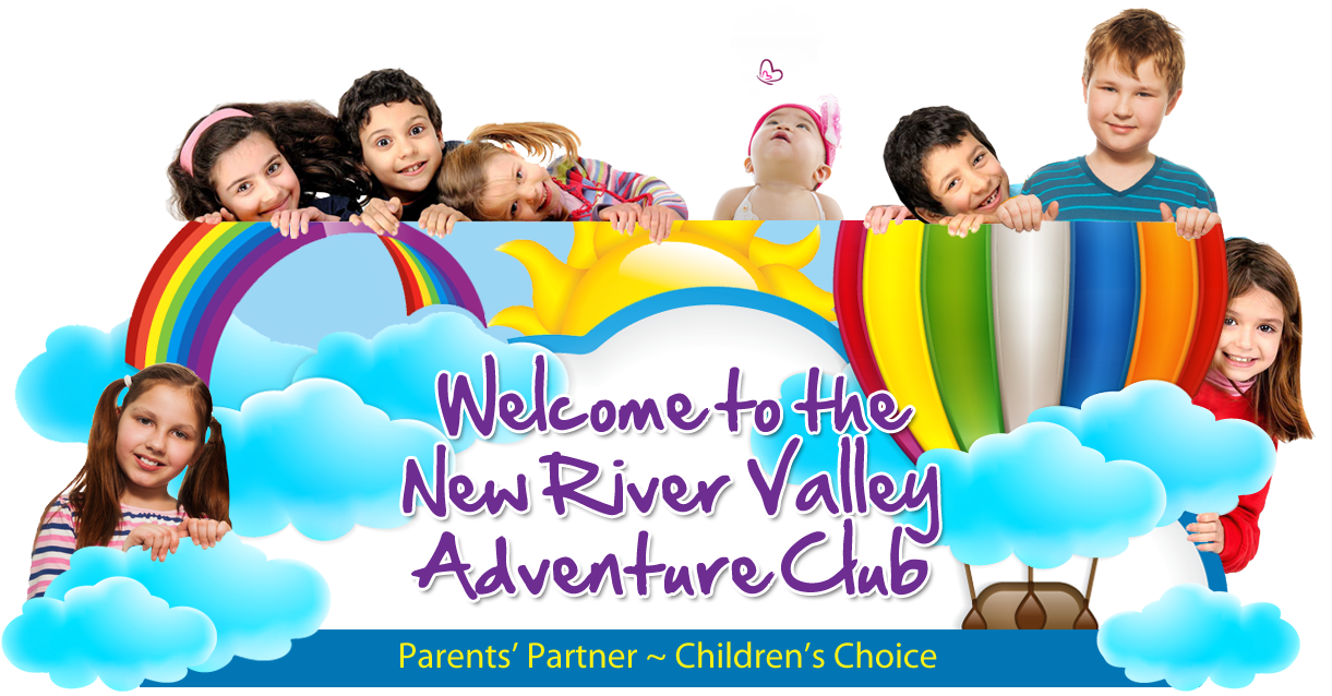 Happy Children In Our Adventurous Environment - Welcome Children (1274x637), Png Download