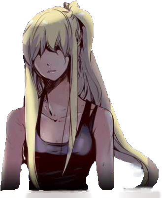 Reina - - Girls The Wild In Gyi Yoon (394x422), Png Download