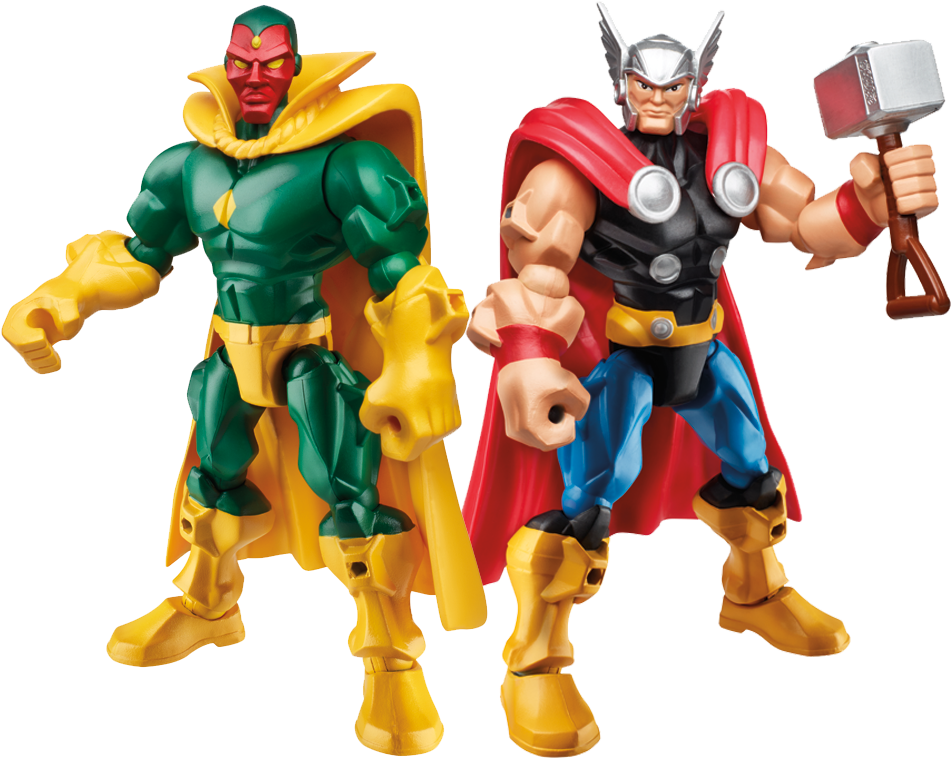 Marvel Vision Png Picture - One Above All Avengers (995x780), Png Download