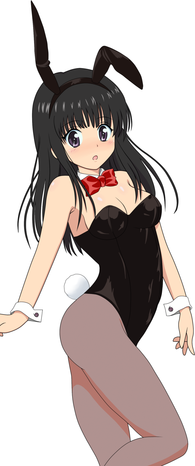 Spoiler Alert Click To Show Or Hide - To Love-ru (640x1523), Png Download