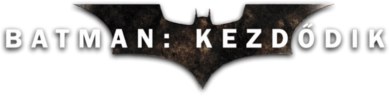 Batman Begins Image - Film (800x310), Png Download