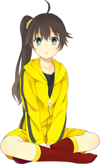 Tags - - Araragi Karen Fan Art (341x558), Png Download