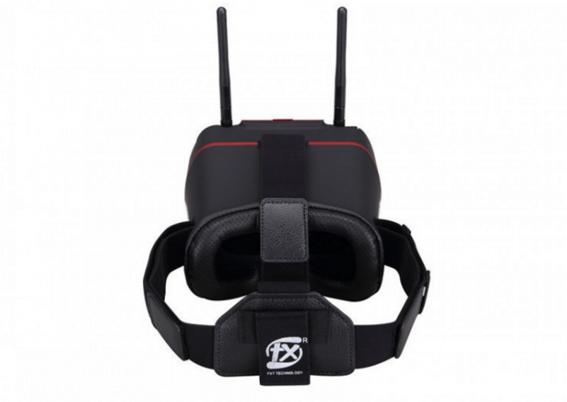 Fxt Marvel Vision Ii - Strap (800x800), Png Download