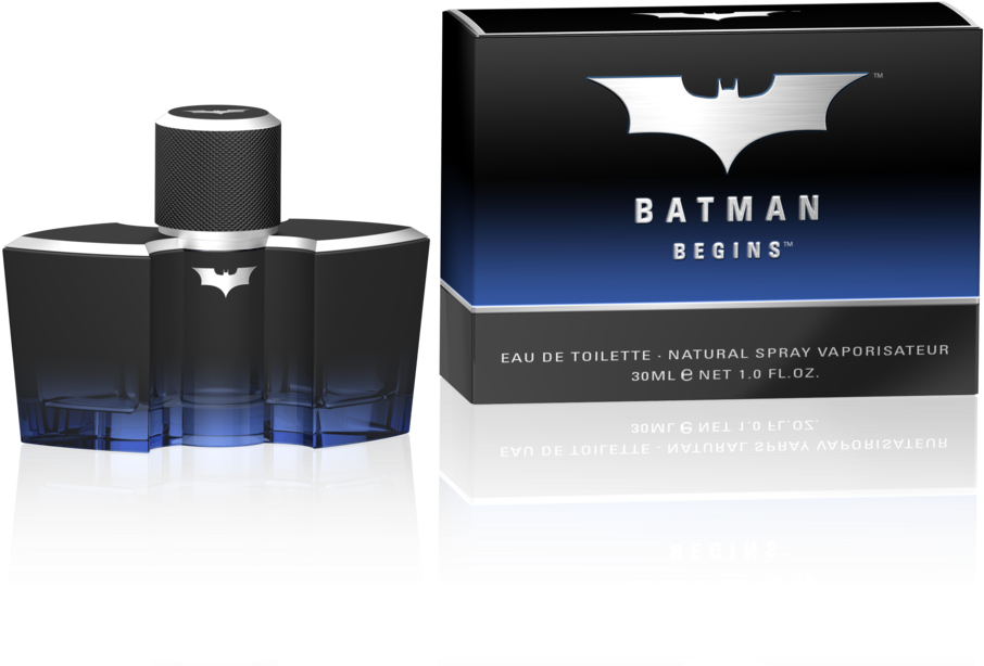 Batman Begins - Batman Begins Edt (1200x849), Png Download