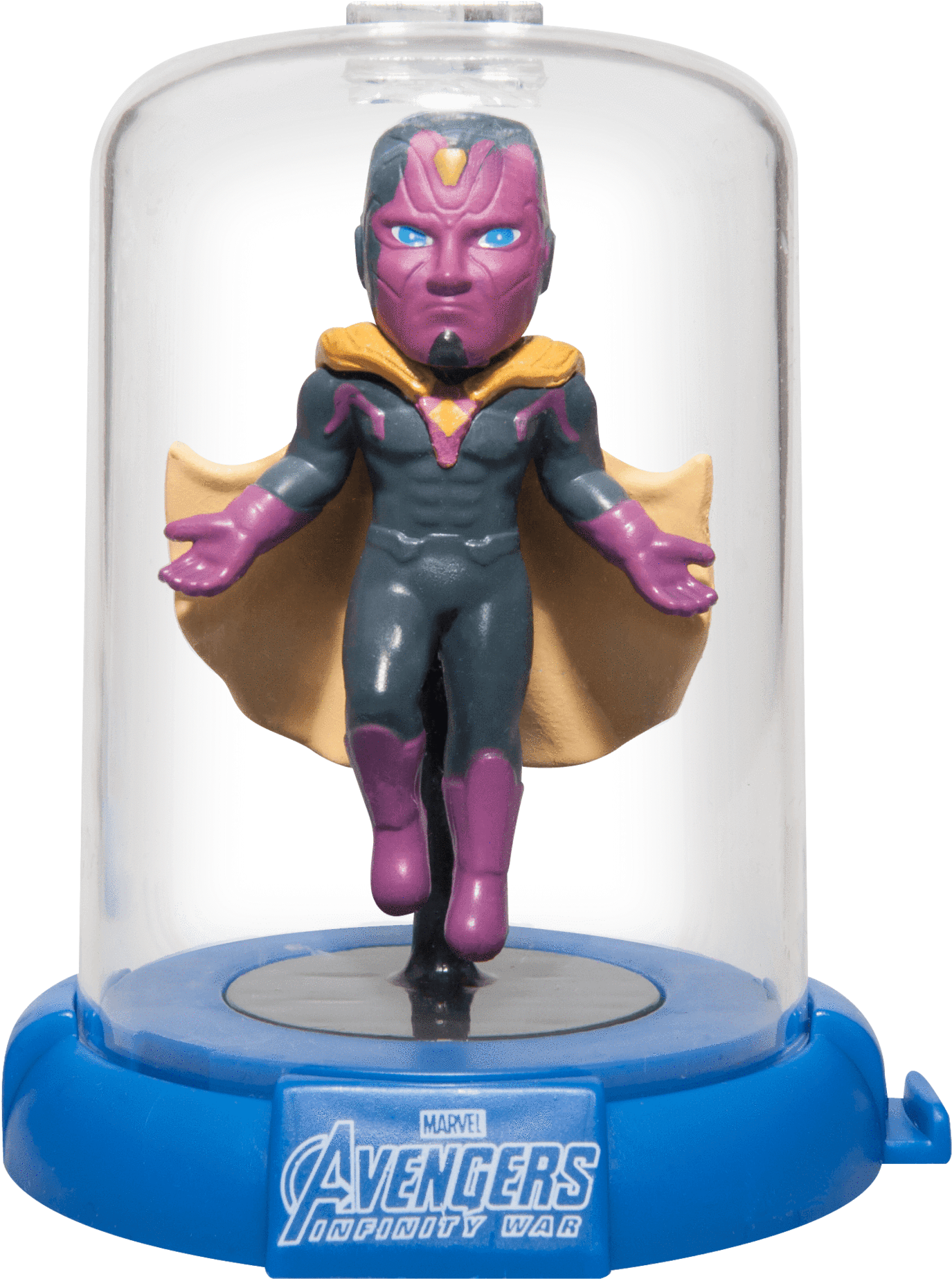 Marvel Avengers Infinity War Domez Series 1 - Figurine (1653x2048), Png Download
