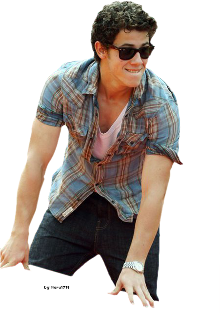 Nick Jonas Pngs - Flickr (450x720), Png Download
