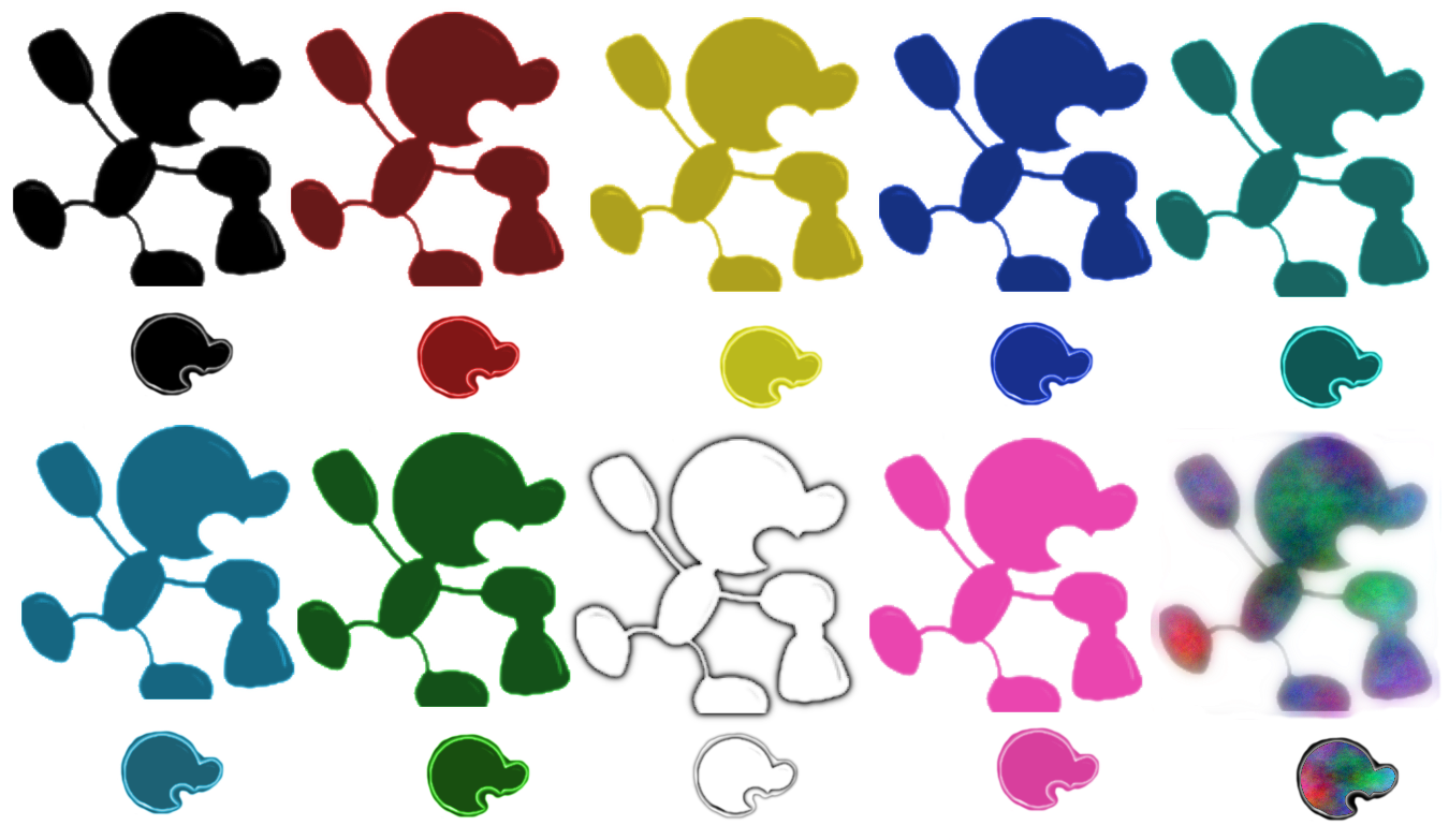 Game & Watch (1357x787), Png Download