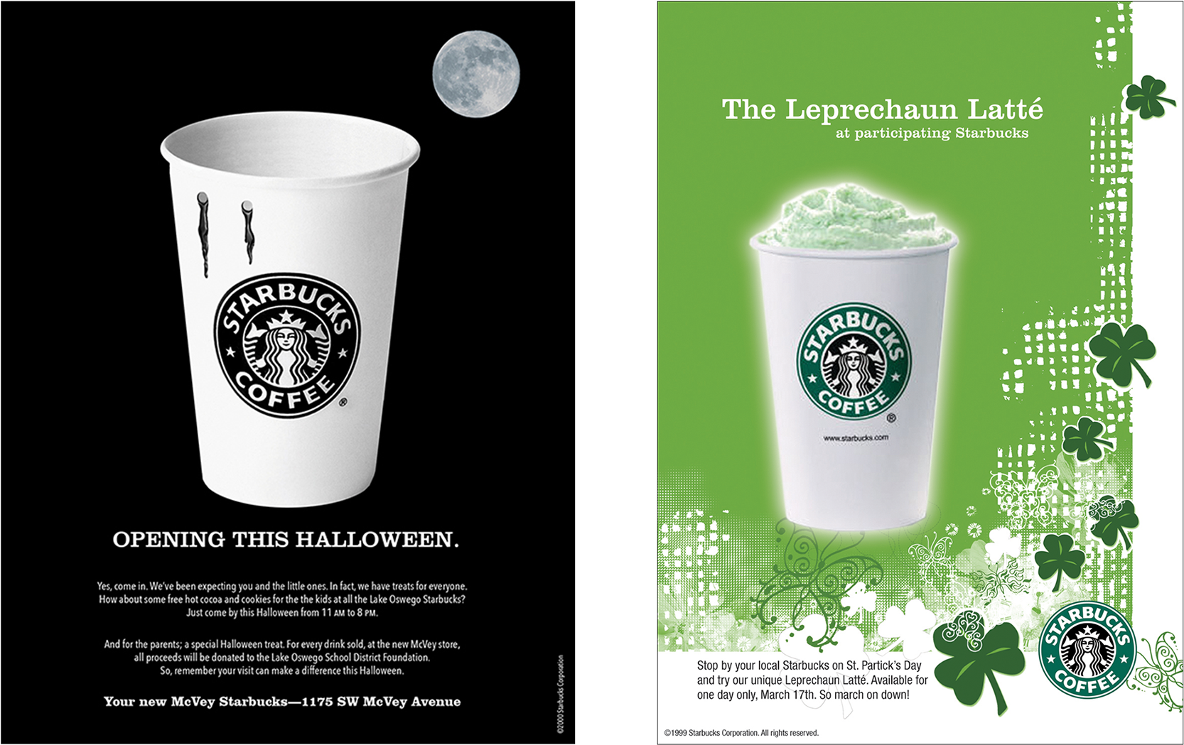 Campaign For Launch Of Starbucks Via In The Us That - Dakine Wideload Surf Traction Pad (1920x1280), Png Download