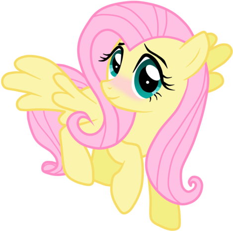 O Oniichan W What Are We Gonna Do On The Bed - Naughty Fluttershy (500x478), Png Download