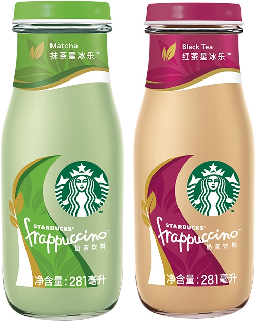 Starbucks Starbucks Coffee Milk Tea Drink Frappuccino - Starbucks Frappuccino Caramel Coffee Drink (800x800), Png Download