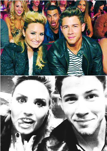 Demi Lovato Life Nick Jonas Is ^ Bye Teen Choice Awards - Demi Lovato (500x640), Png Download