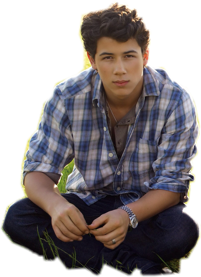 Report Abuse - Nick Jonas Lines Vines And Trying Times (810x1117), Png Download