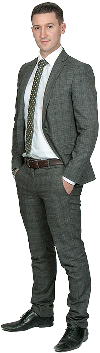 Contact Isaac Robertson-jonas - Formal Wear (199x698), Png Download