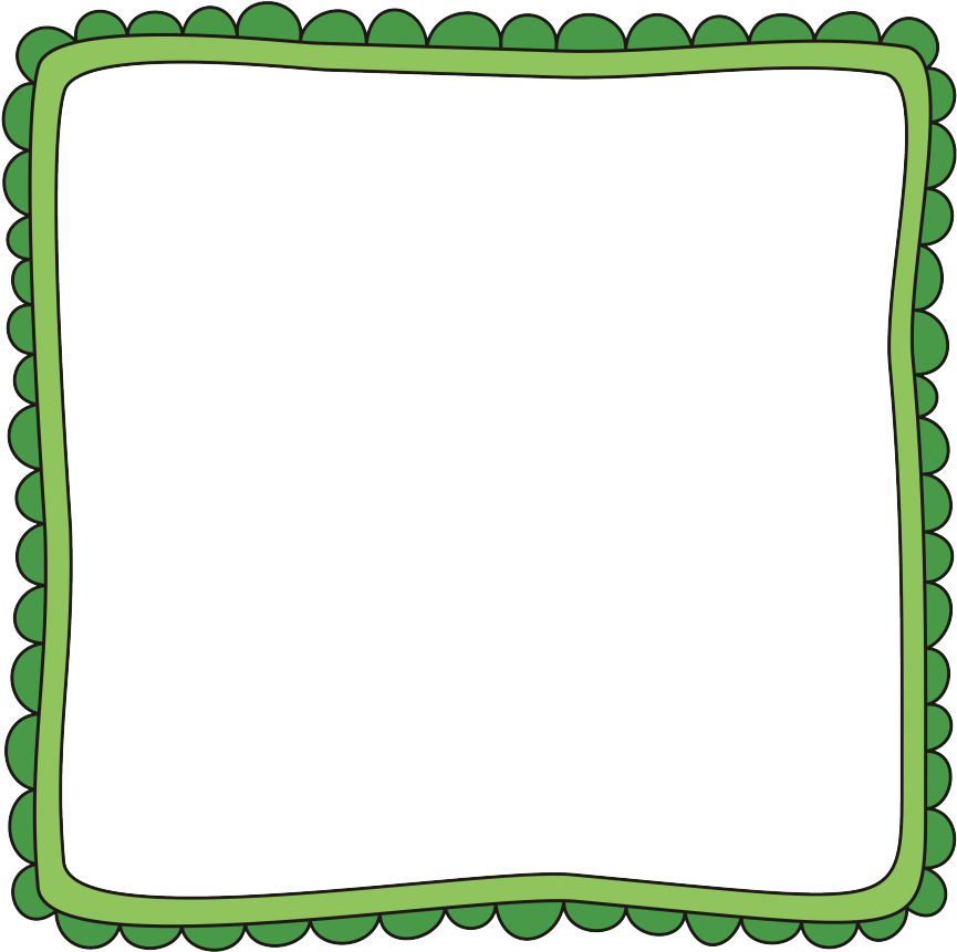 4shared Voir Toutes Les Images Dans Le Dossier Frames - Saint Patricks Frame Png (870x870), Png Download