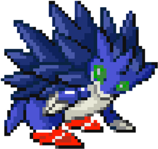 Speedy Sandslash - Shiny Sandslash (420x420), Png Download