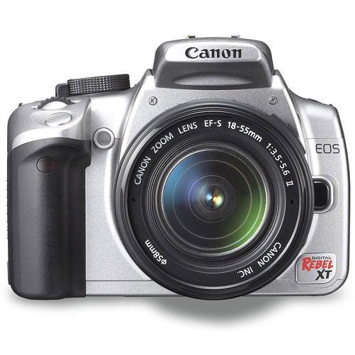 Auction - Canon Digital Rebel Xt (1000x1000), Png Download