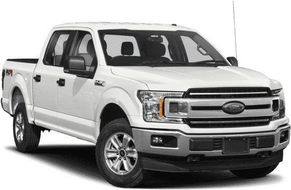 New 2018 Ford F-150 Xlt 4wd Supercrew - 2018 Ford F 150 Lariat (640x480), Png Download