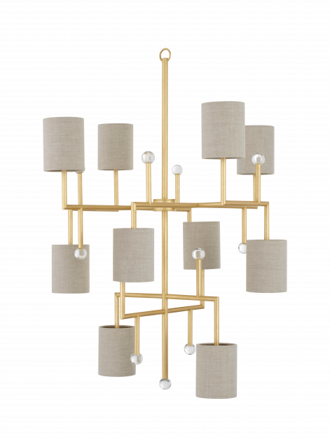 No Products Found - Chandelier (471x625), Png Download