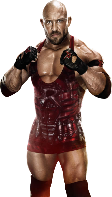 Fight Night, Tom S, Wwe, Wrestling, Professional Wrestling - Wwe 2k14 Ryback (480x840), Png Download