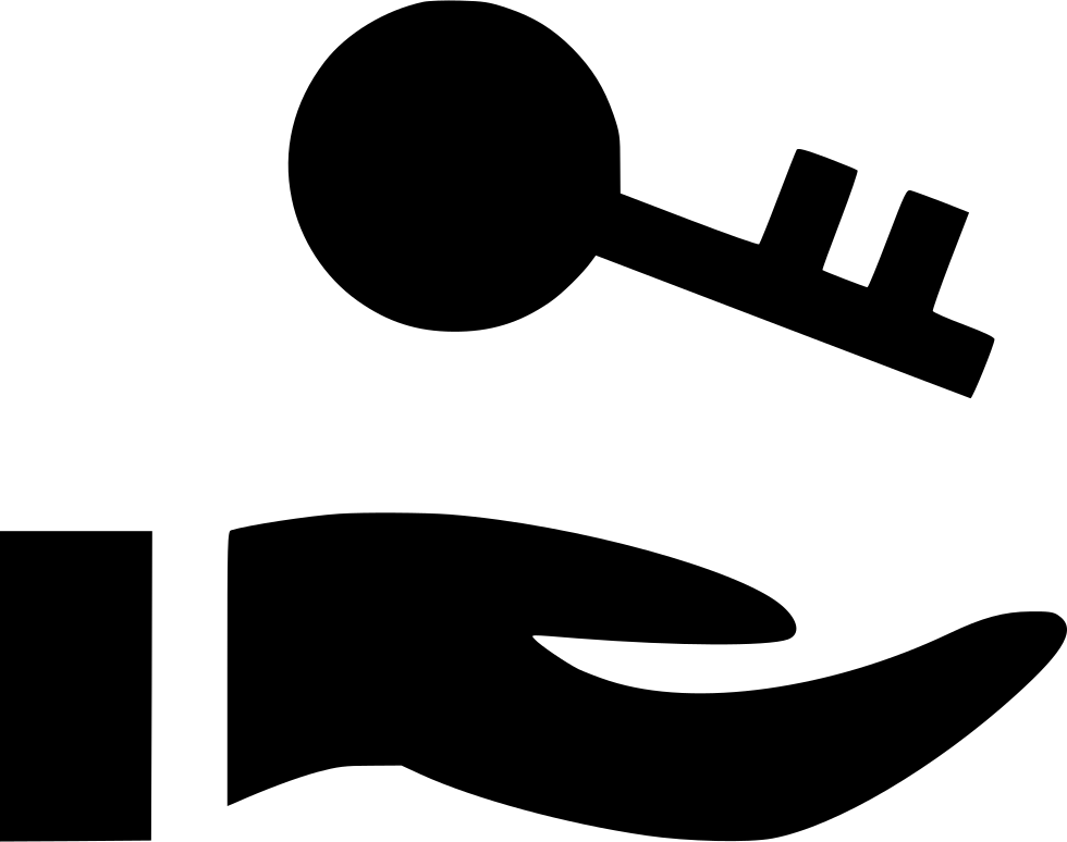 Real Estate Home Keys To House Comments - Password (980x774), Png Download