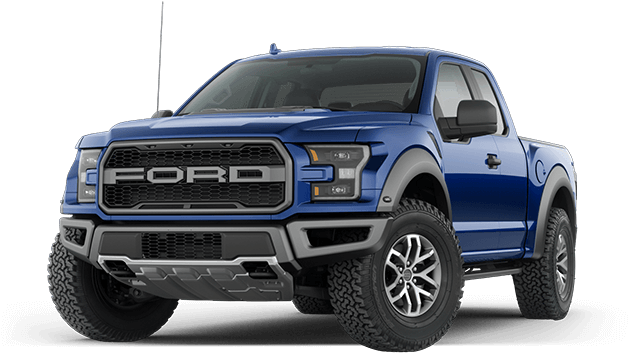Raptor - Ford Raptor 2018 Png (768x384), Png Download