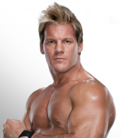 Male - Chris Jericho Wcw Wwe Signed Autograph 8x10 (420x480), Png Download